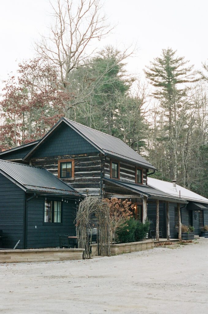 Flat Mountain Farm in Highlands NC