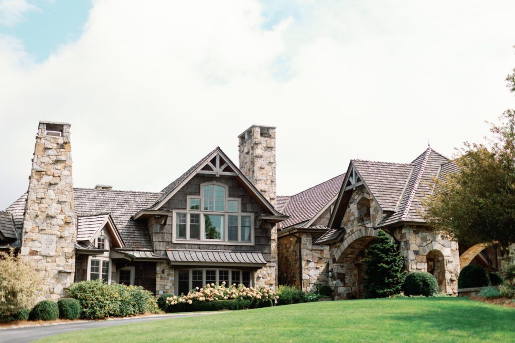Highlands NC Wedding Venue Rockwood Lodge 