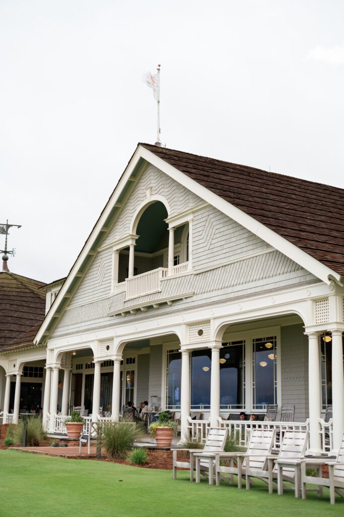 Kiawah Island Wedding Venue Ocean Course
