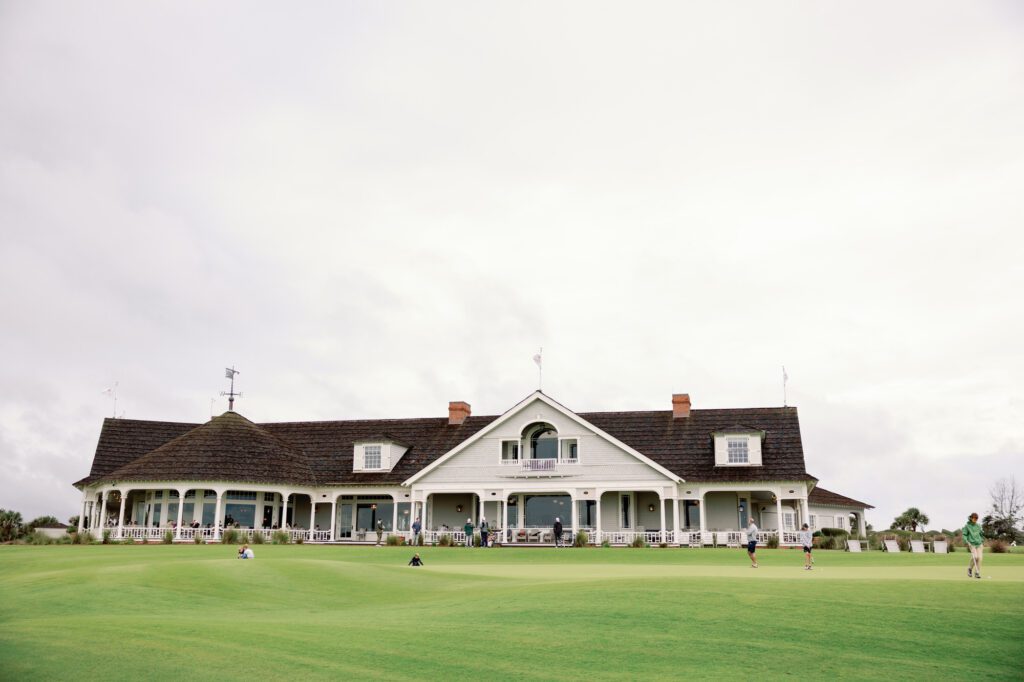 Kiawah Island Wedding Venue Ocean Course