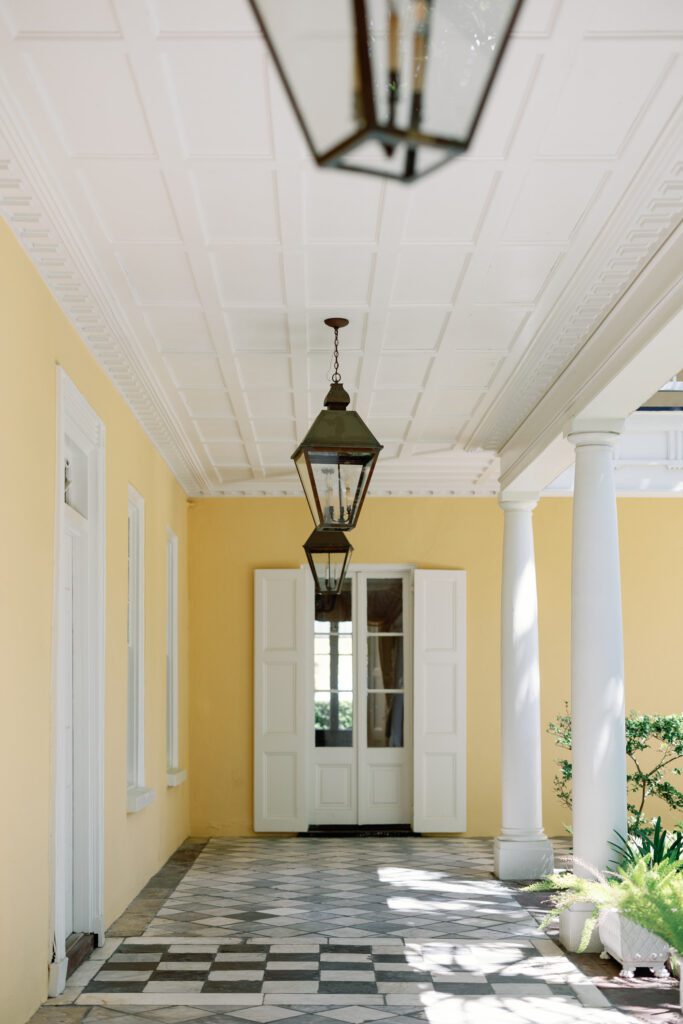 Charleston Wedding Venue William Aiken House