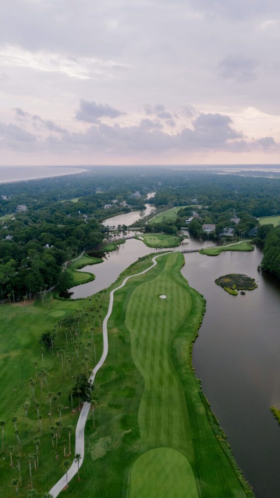 Kiawah Island Wedding Venue Osprey Point